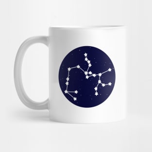 Sagittarius Mug